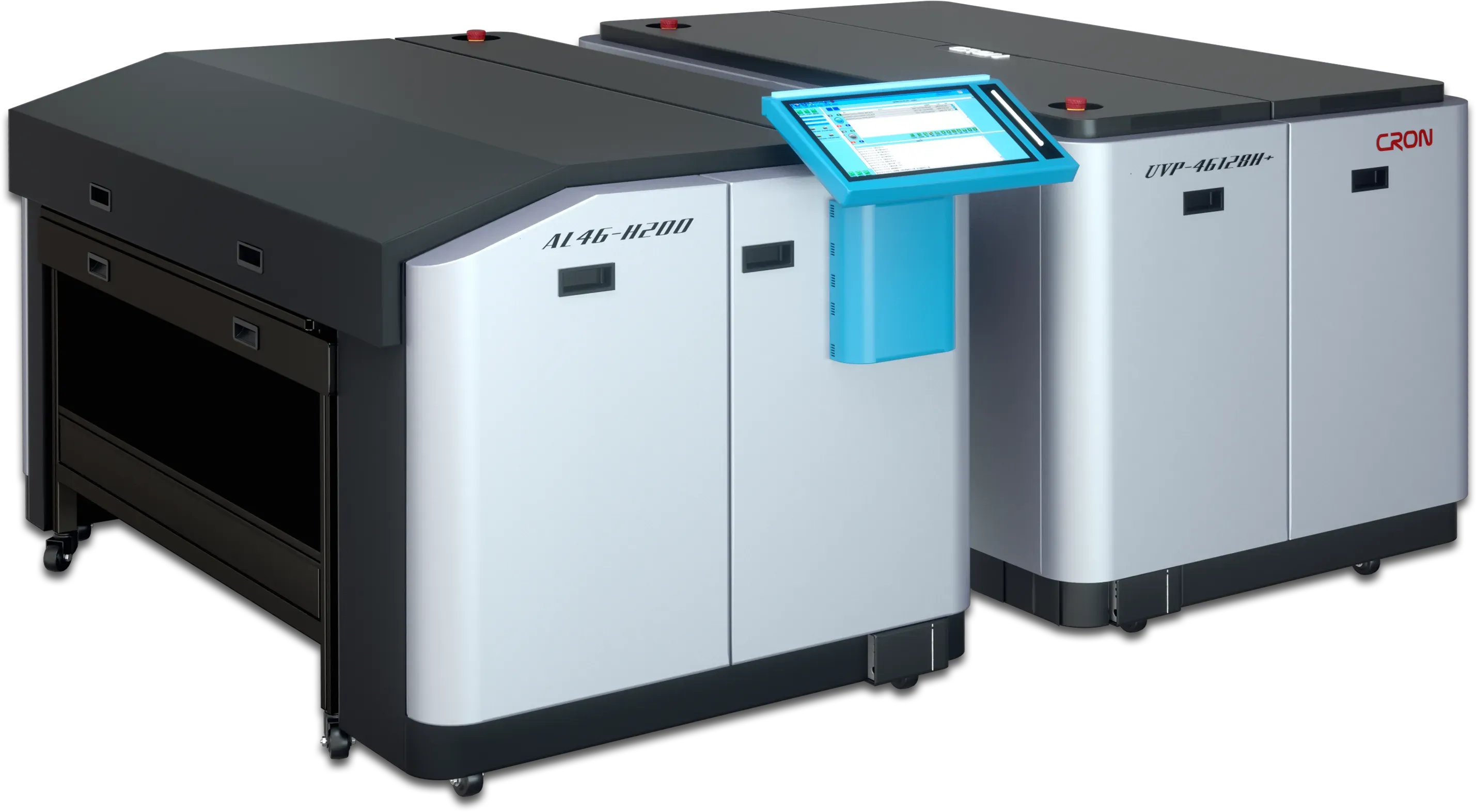 H Series Commercial CTP