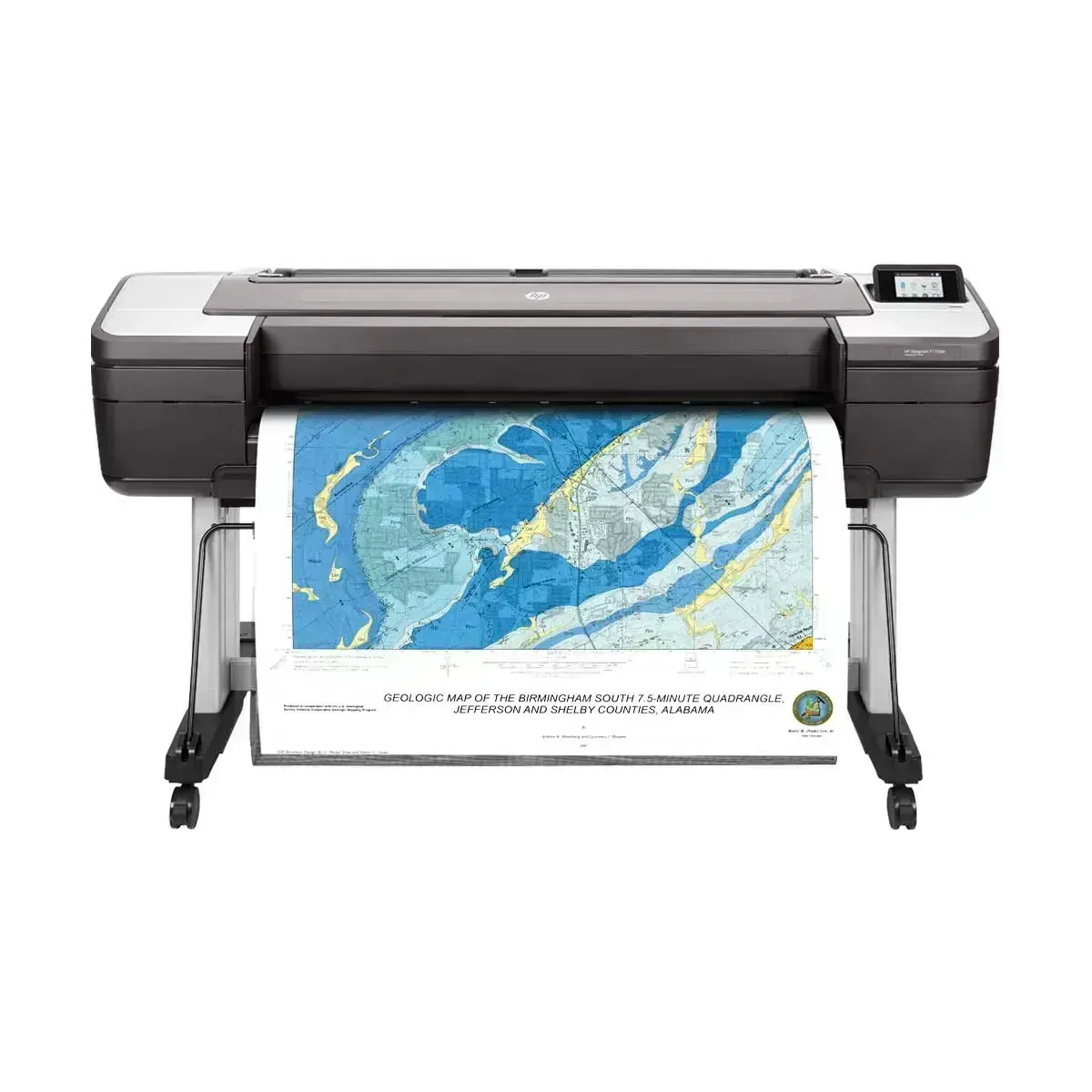 HP Designjet T1708 (44") Printer