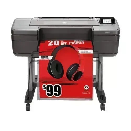 HP Designjet Z6 (24") PostScript Printer