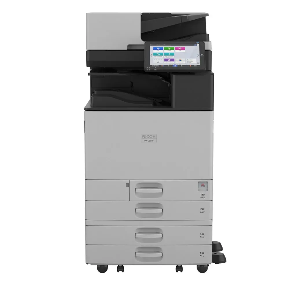 IM C3010 A3 colour multifunction printer