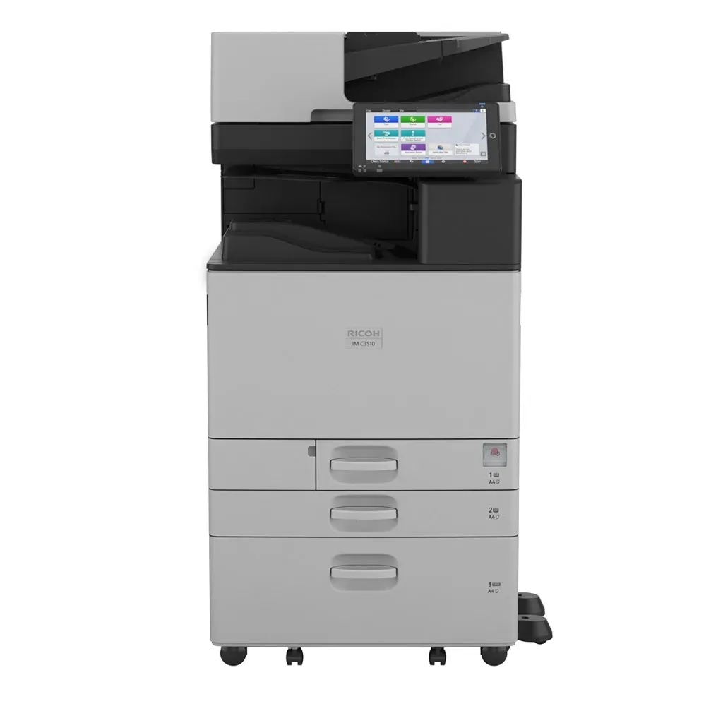 IM C3510 A3 colour multifunction printer
