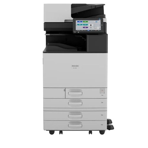 IM 3010 A3 black and white multifunction printer