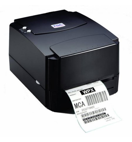TSC TTP-342M Desktop Thermal Transfer / Direct Thermal Label Printer