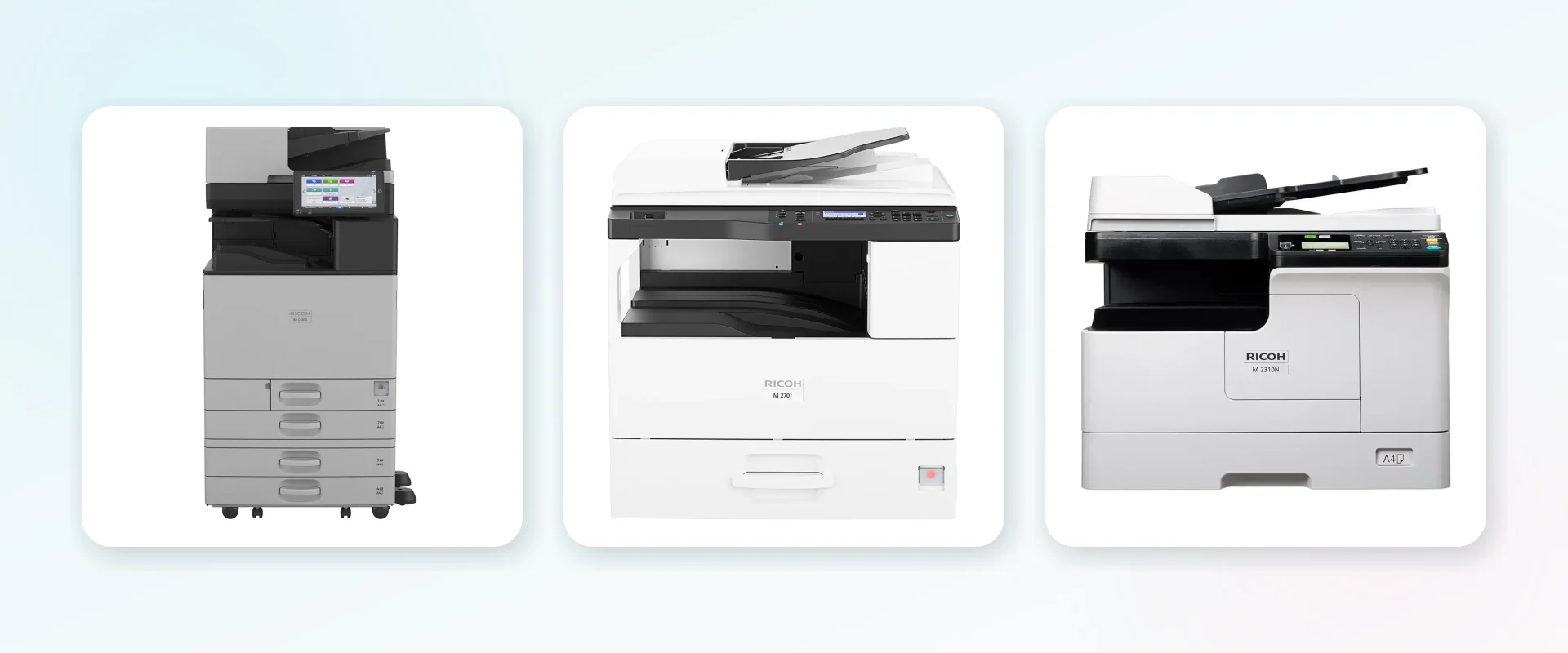 Managed Print Services (MPS)