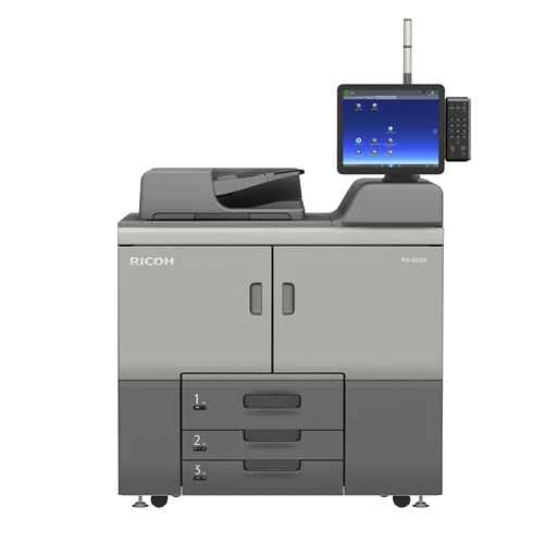 Ricoh Pro 8310S | Digital Production Press Image