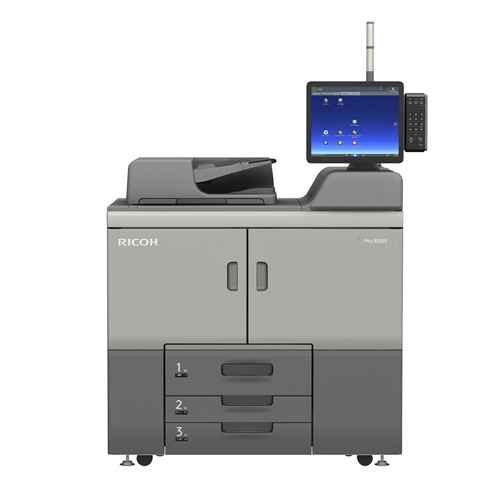 Ricoh Pro 8320S | Digital Production Press Image