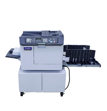 Digital Duplicators｜Duprinter｜DP-E1200 Image
