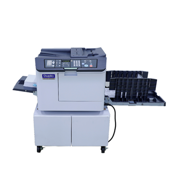 Digital Duplicators｜Duprinter｜DP-E1250 Image