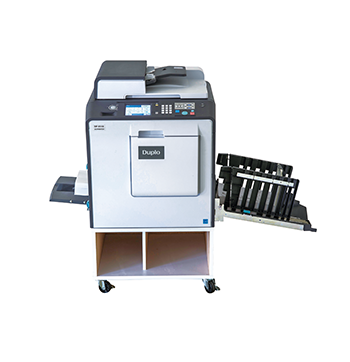 Digital Duplicators｜Duprinter｜DP-X510 Image