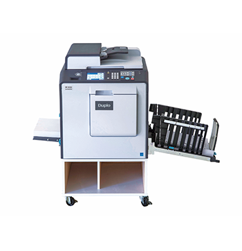 Digital Duplicators｜Duprinter｜DP-X550 Image