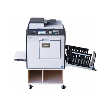 Digital Duplicators｜Duprinter｜DP-X850 Image