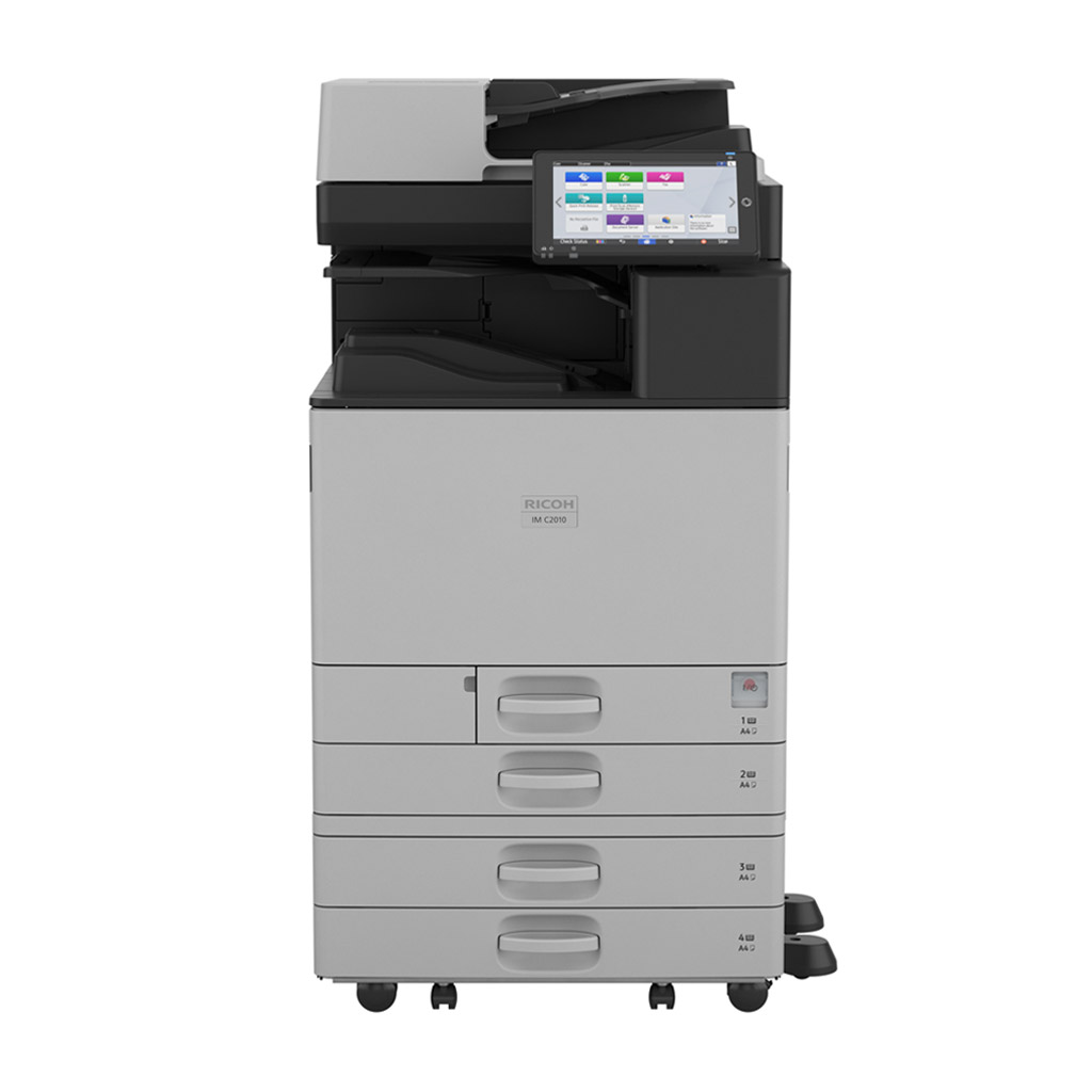IM C2010 A3 colour multifunction printer Image