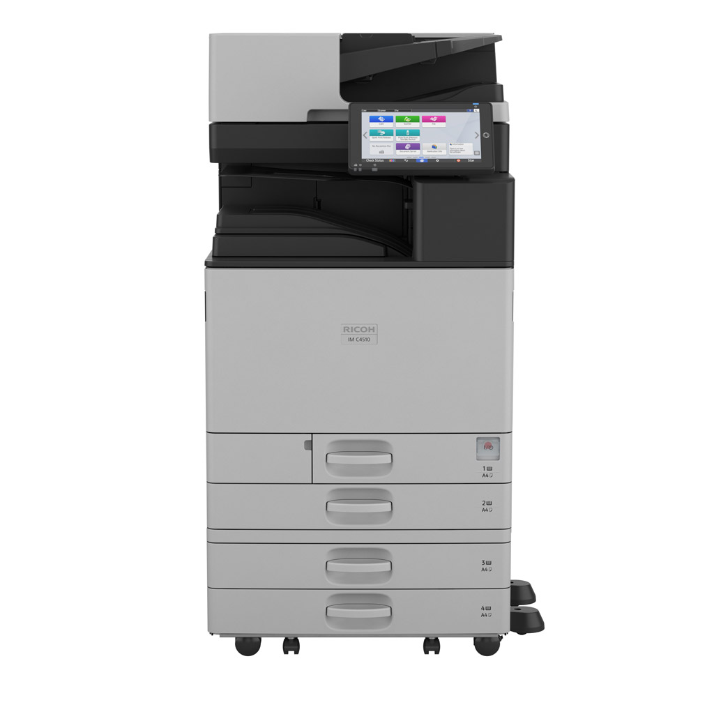 IM C4510 A3 colour multifunction printer Image