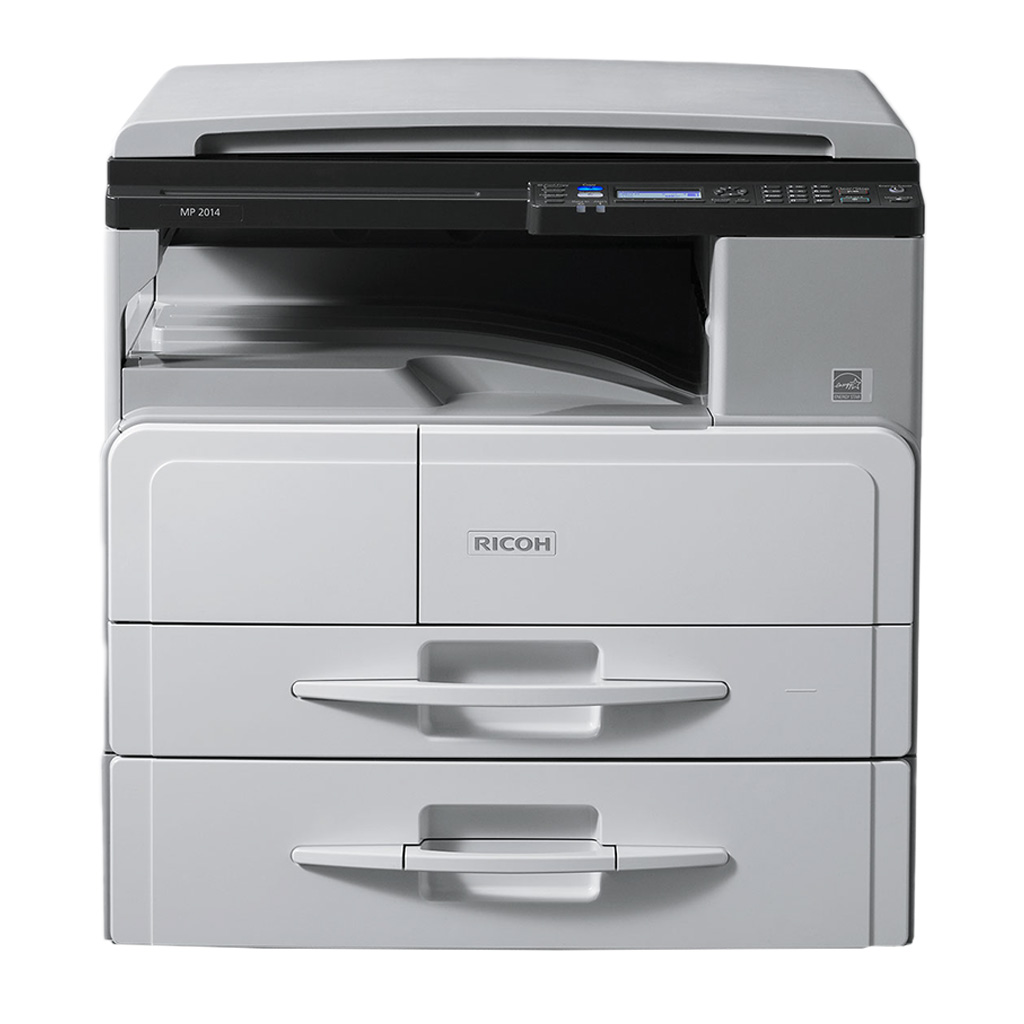 MP 2014 A3 black and white multifunction printer Image
