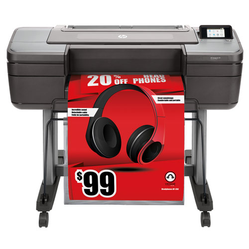 HP Designjet Z6 (44”) PostScript Printe Image