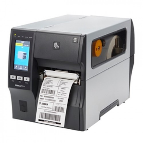 Zebra ZT411 300 Dpi Industrial Printer Image