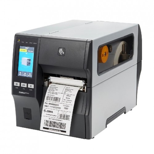 Zebra ZT421 300 dpi Industrial Printer Image